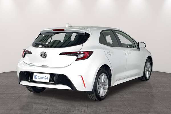 2024 Toyota Corolla Ascent Sport MZEA12R