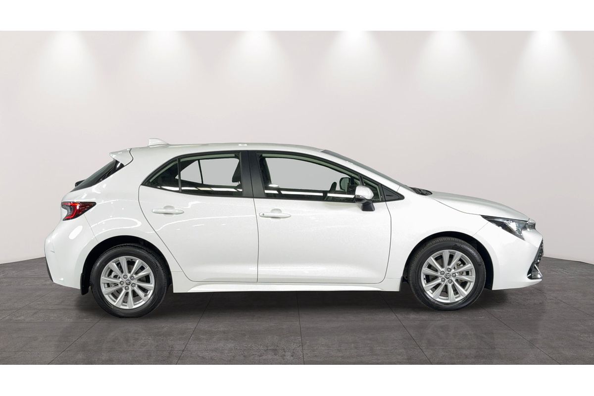 2024 Toyota Corolla Ascent Sport MZEA12R