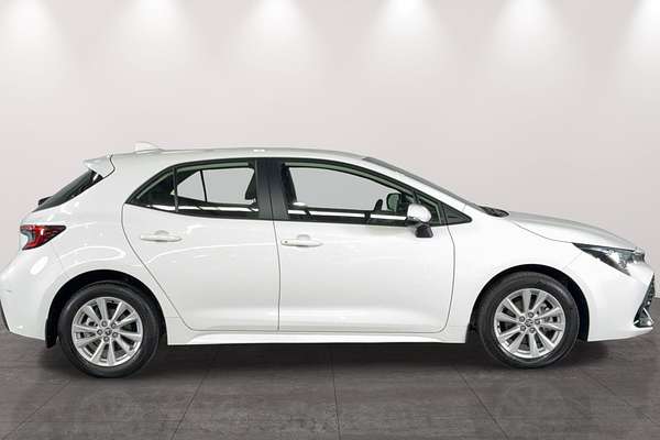 2024 Toyota Corolla Ascent Sport MZEA12R