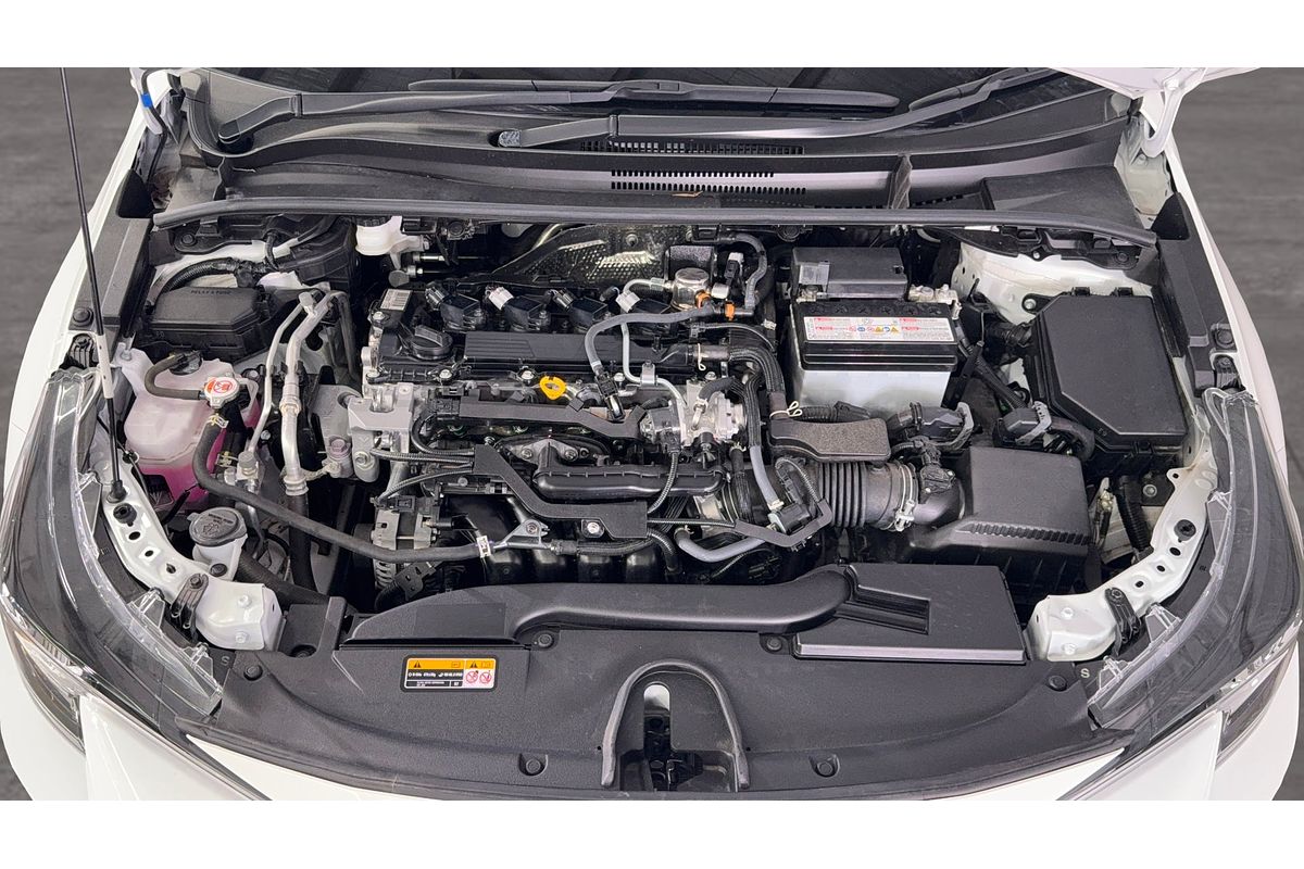 2024 Toyota Corolla Ascent Sport MZEA12R