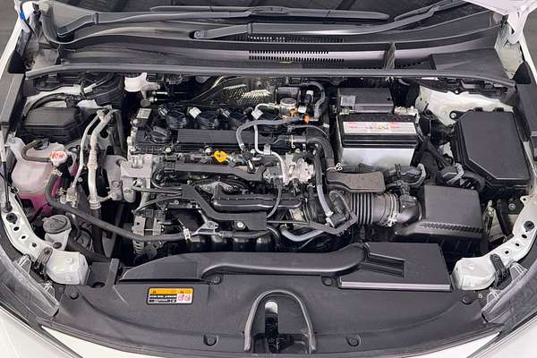 2024 Toyota Corolla Ascent Sport MZEA12R