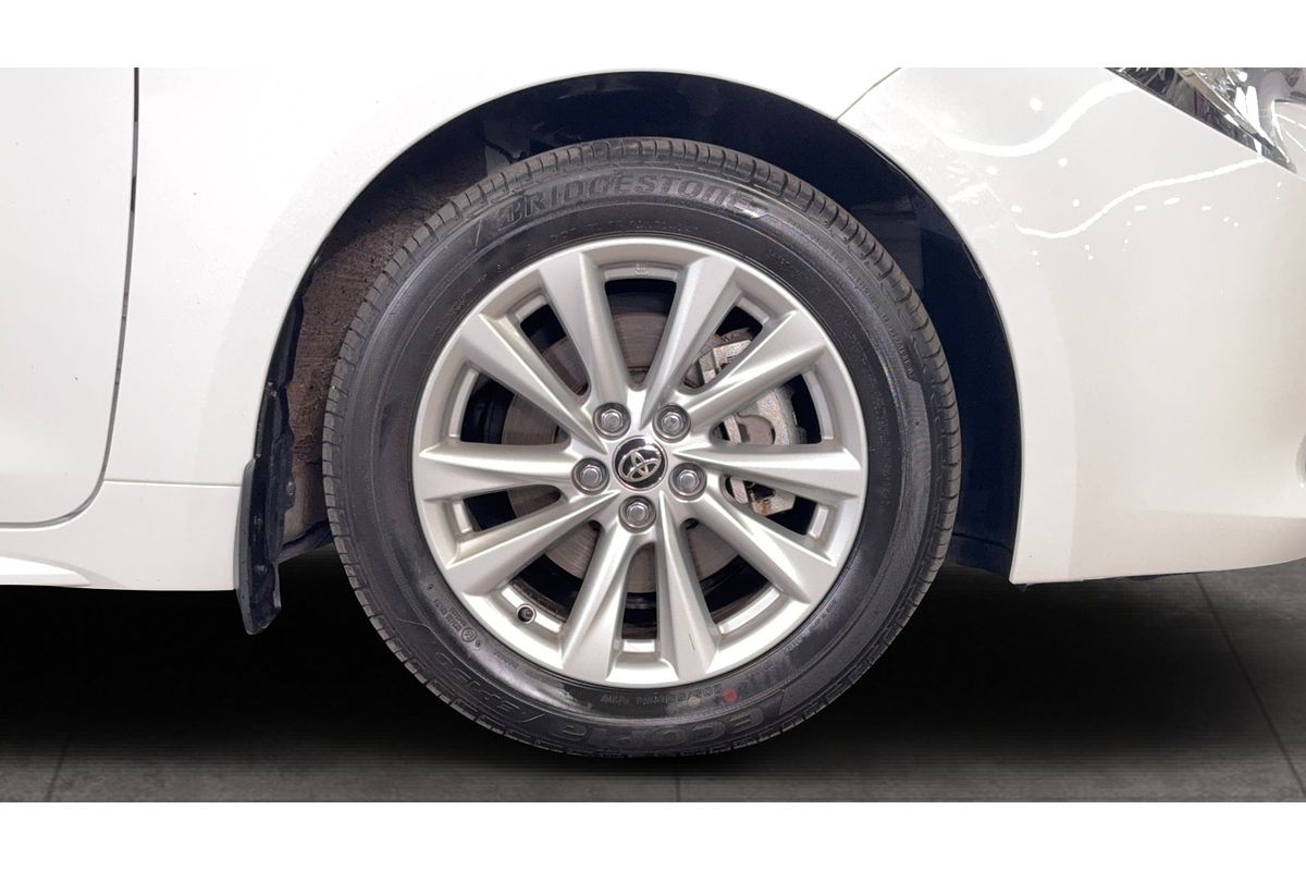 2024 Toyota Corolla Ascent Sport MZEA12R