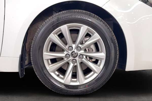 2024 Toyota Corolla Ascent Sport MZEA12R