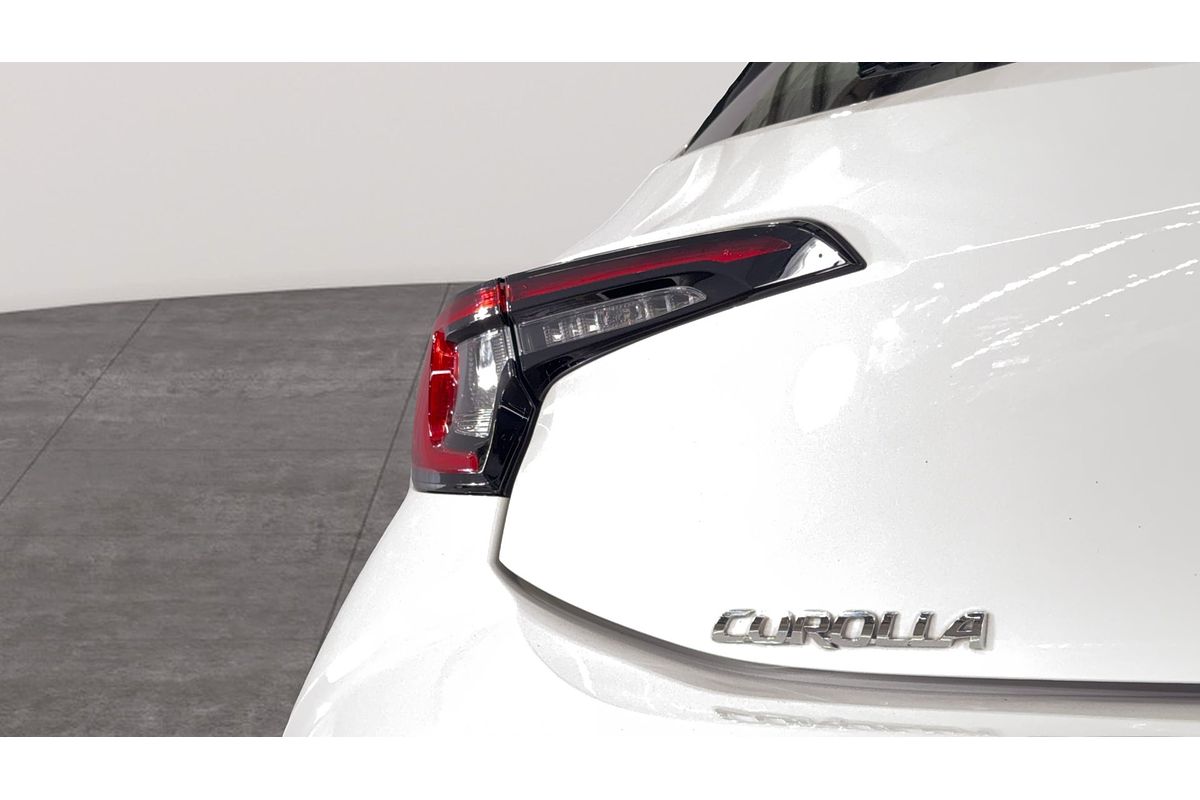 2024 Toyota Corolla Ascent Sport MZEA12R