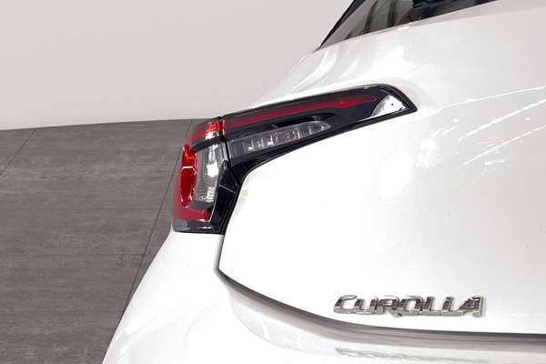 2024 Toyota Corolla Ascent Sport MZEA12R