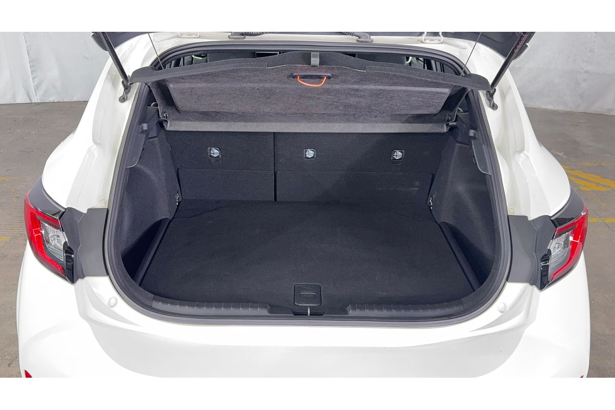 2024 Toyota Corolla Ascent Sport MZEA12R