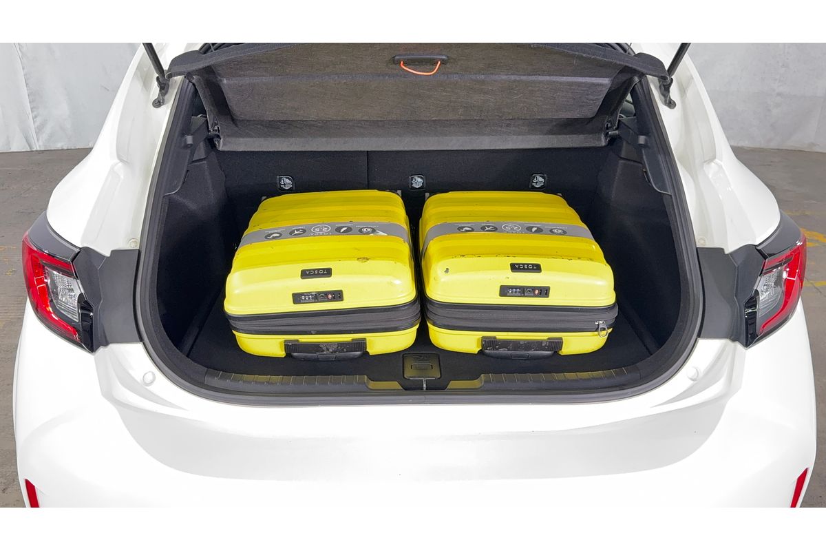 2024 Toyota Corolla Ascent Sport MZEA12R