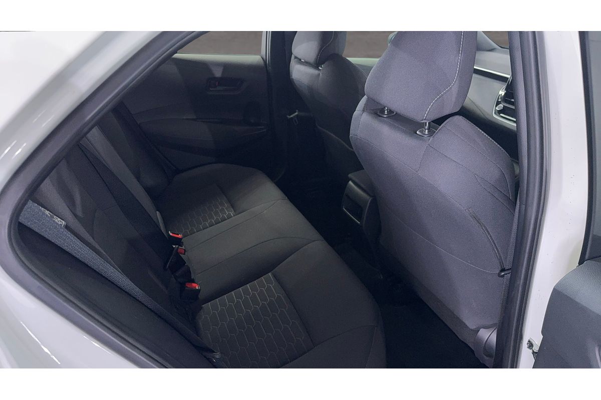 2024 Toyota Corolla Ascent Sport MZEA12R