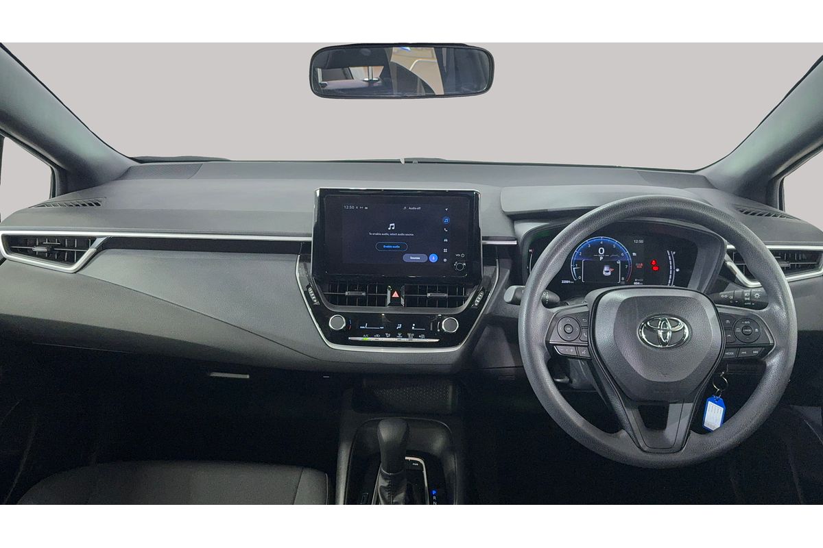 2024 Toyota Corolla Ascent Sport MZEA12R