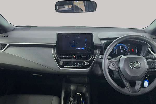 2024 Toyota Corolla Ascent Sport MZEA12R