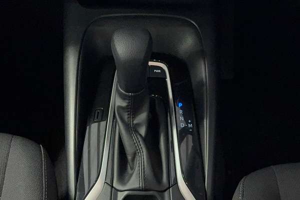 2024 Toyota Corolla Ascent Sport MZEA12R