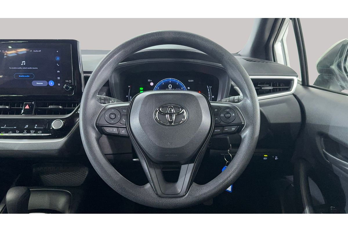 2024 Toyota Corolla Ascent Sport MZEA12R