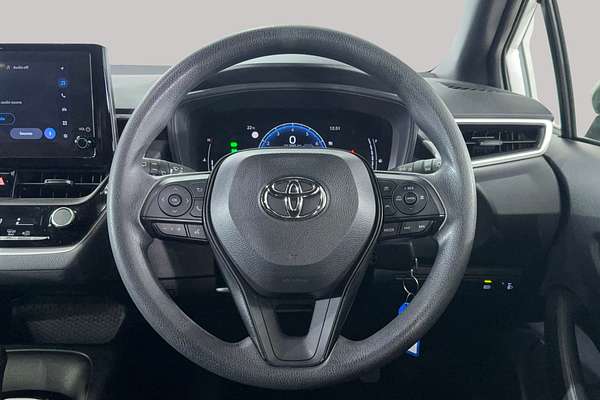 2024 Toyota Corolla Ascent Sport MZEA12R