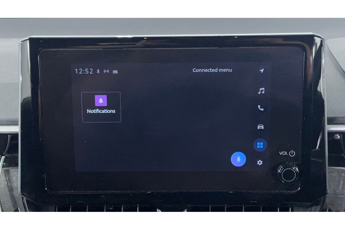2024 Toyota Corolla Ascent Sport MZEA12R