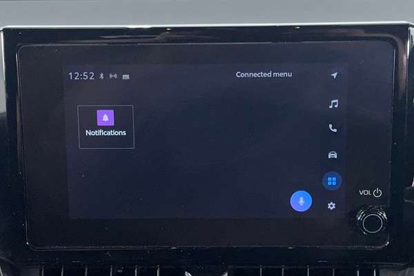 2024 Toyota Corolla Ascent Sport MZEA12R