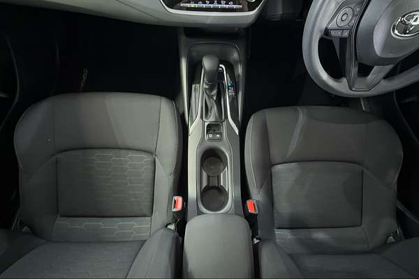 2024 Toyota Corolla Ascent Sport MZEA12R