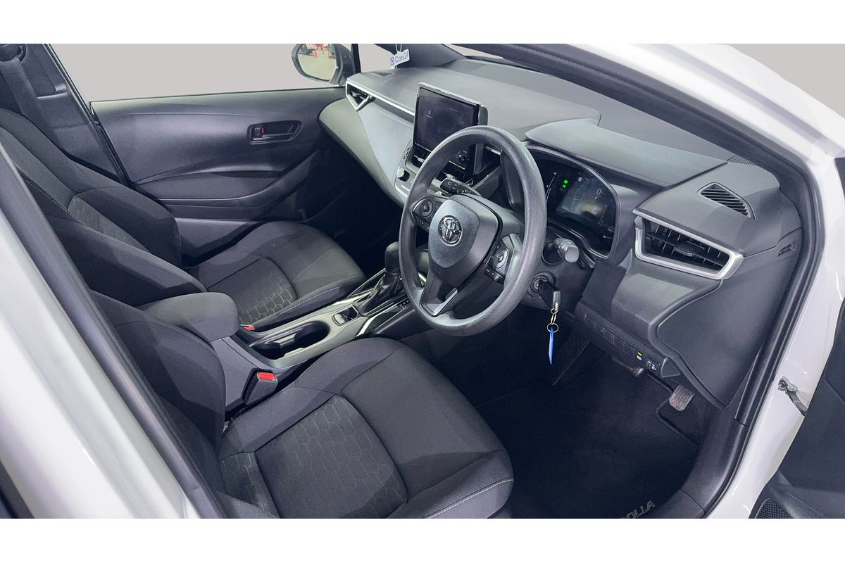 2024 Toyota Corolla Ascent Sport MZEA12R