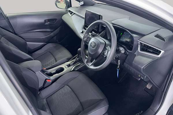 2024 Toyota Corolla Ascent Sport MZEA12R