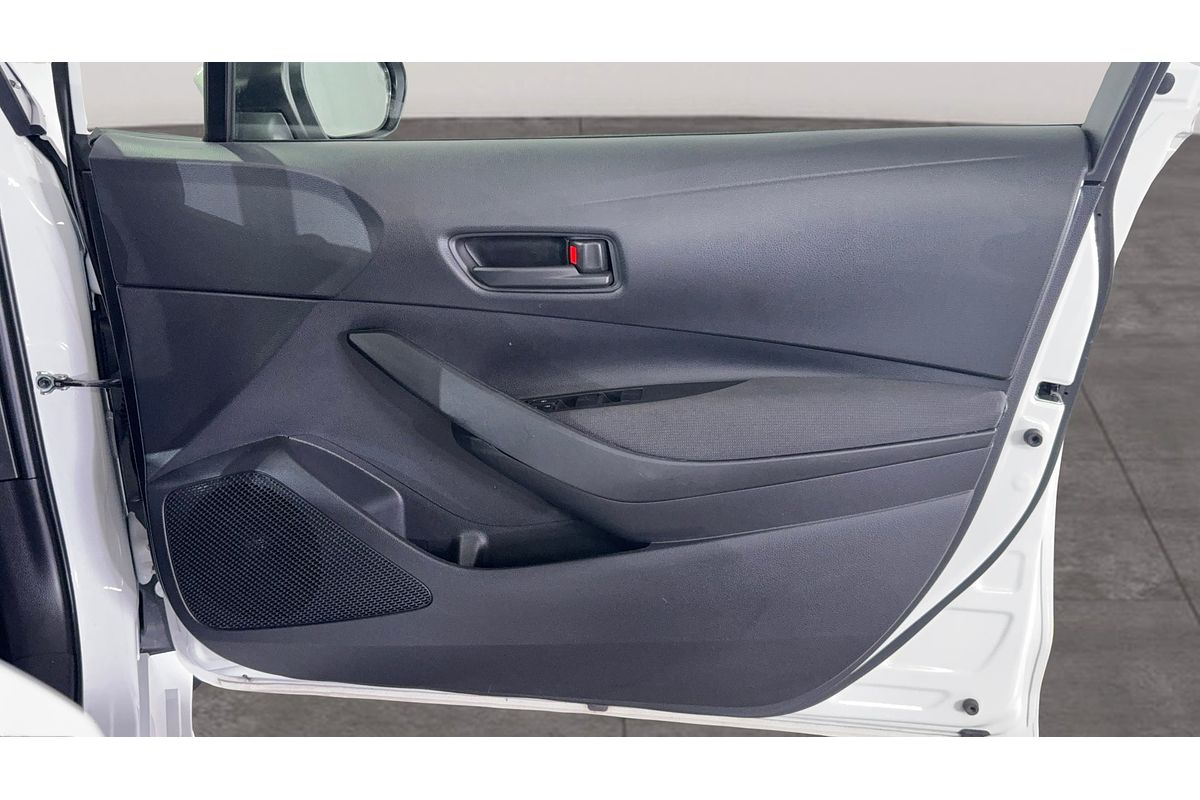 2024 Toyota Corolla Ascent Sport MZEA12R