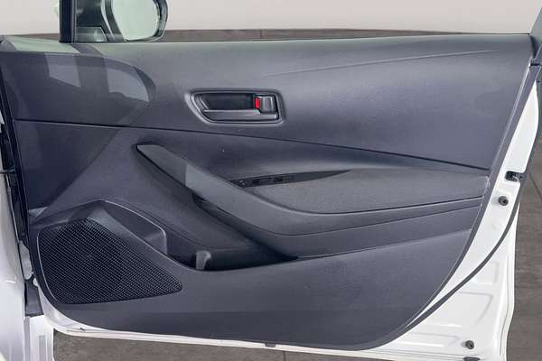 2024 Toyota Corolla Ascent Sport MZEA12R