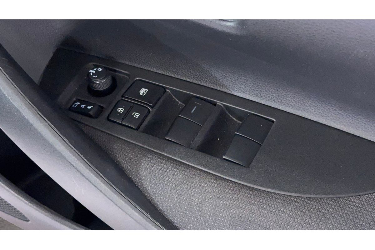 2024 Toyota Corolla Ascent Sport MZEA12R