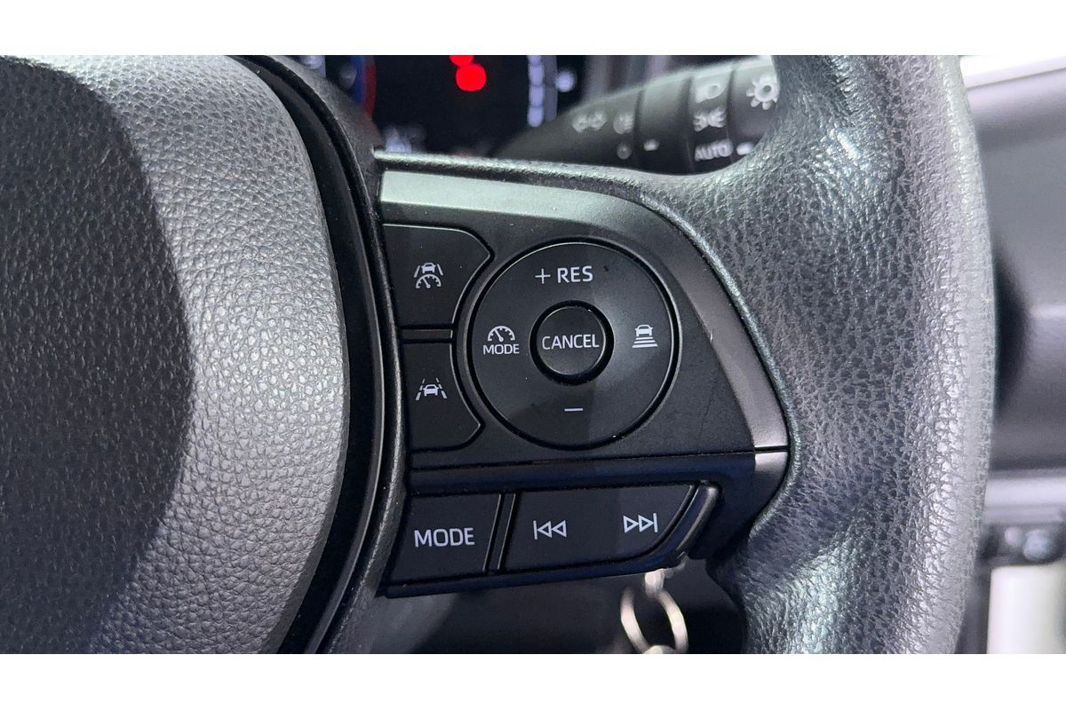 2024 Toyota Corolla Ascent Sport MZEA12R