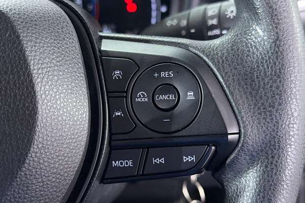 2024 Toyota Corolla Ascent Sport MZEA12R