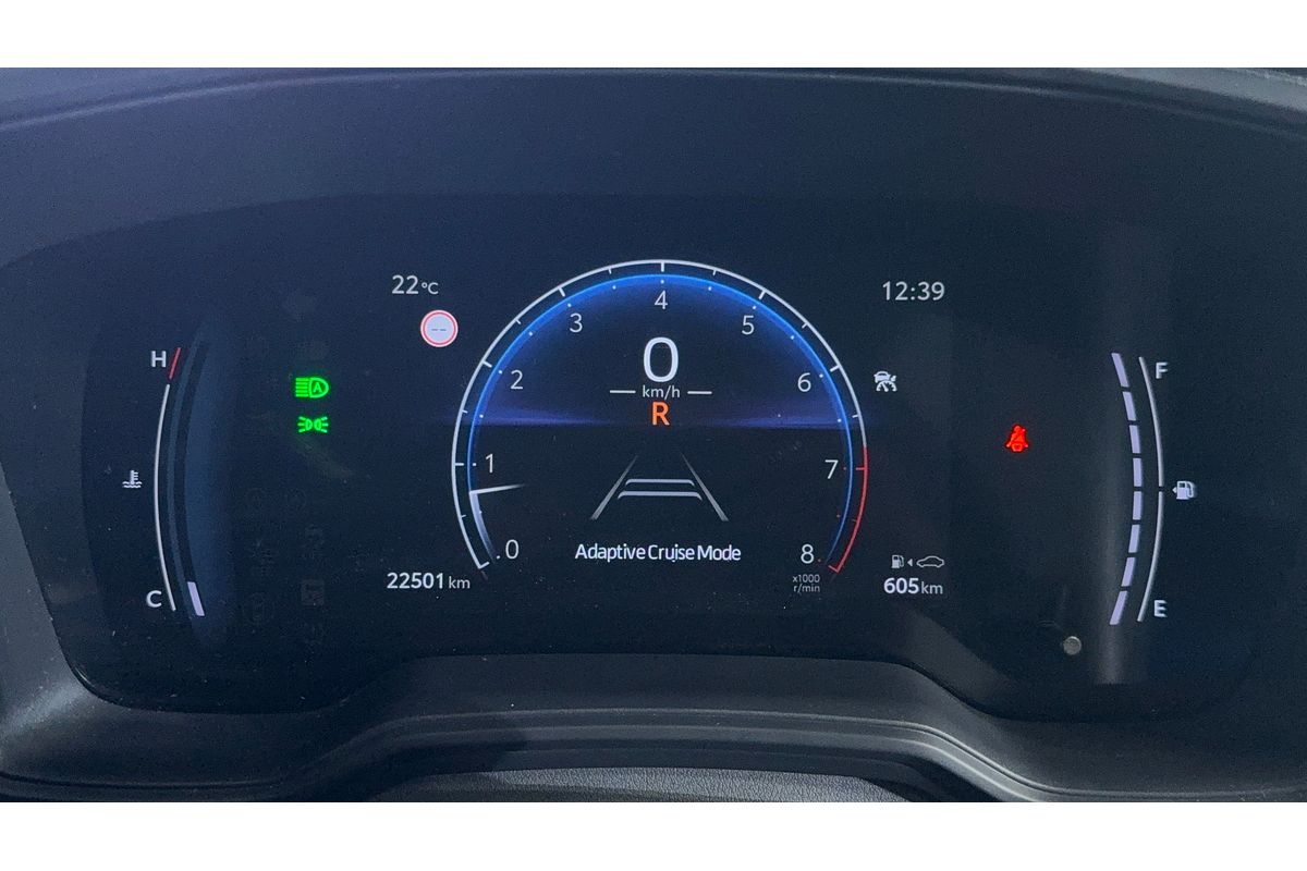 2024 Toyota Corolla Ascent Sport MZEA12R