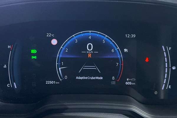 2024 Toyota Corolla Ascent Sport MZEA12R