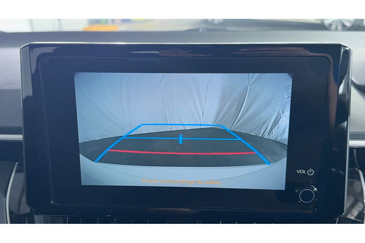 2024 Toyota Corolla Ascent Sport MZEA12R