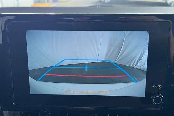 2024 Toyota Corolla Ascent Sport MZEA12R