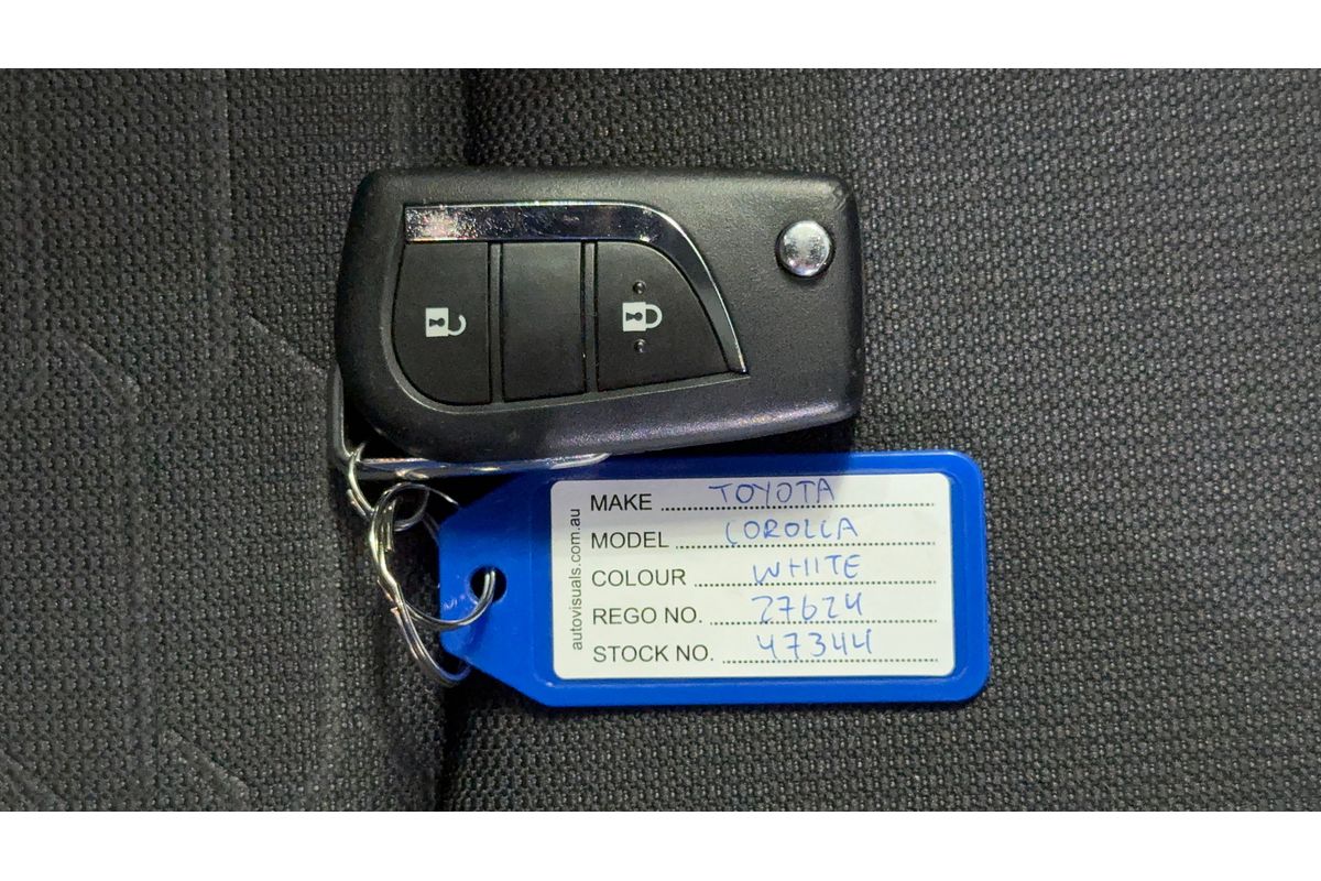 2024 Toyota Corolla Ascent Sport MZEA12R