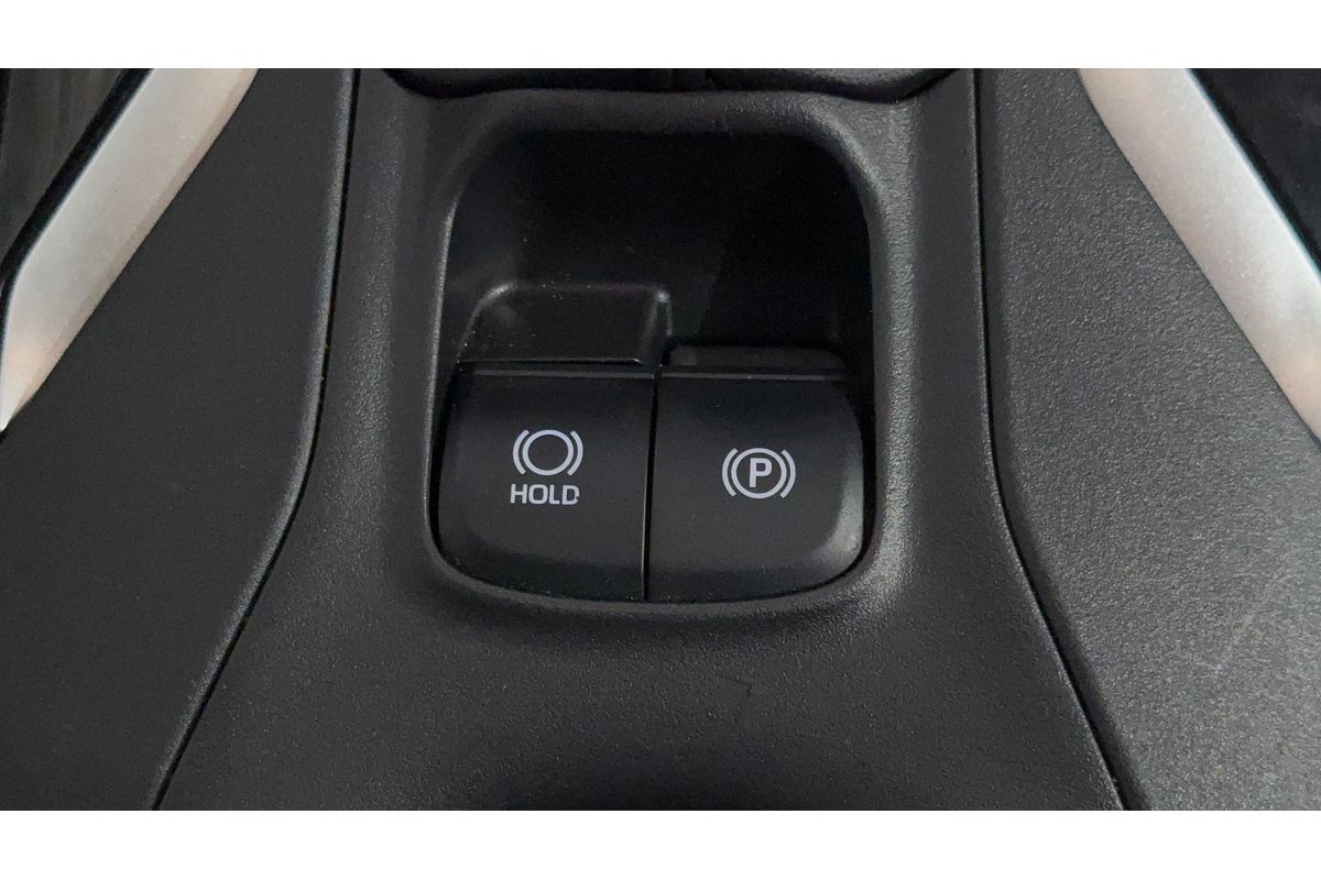 2024 Toyota Corolla Ascent Sport MZEA12R