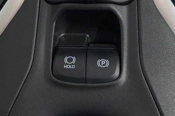 2024 Toyota Corolla Ascent Sport MZEA12R