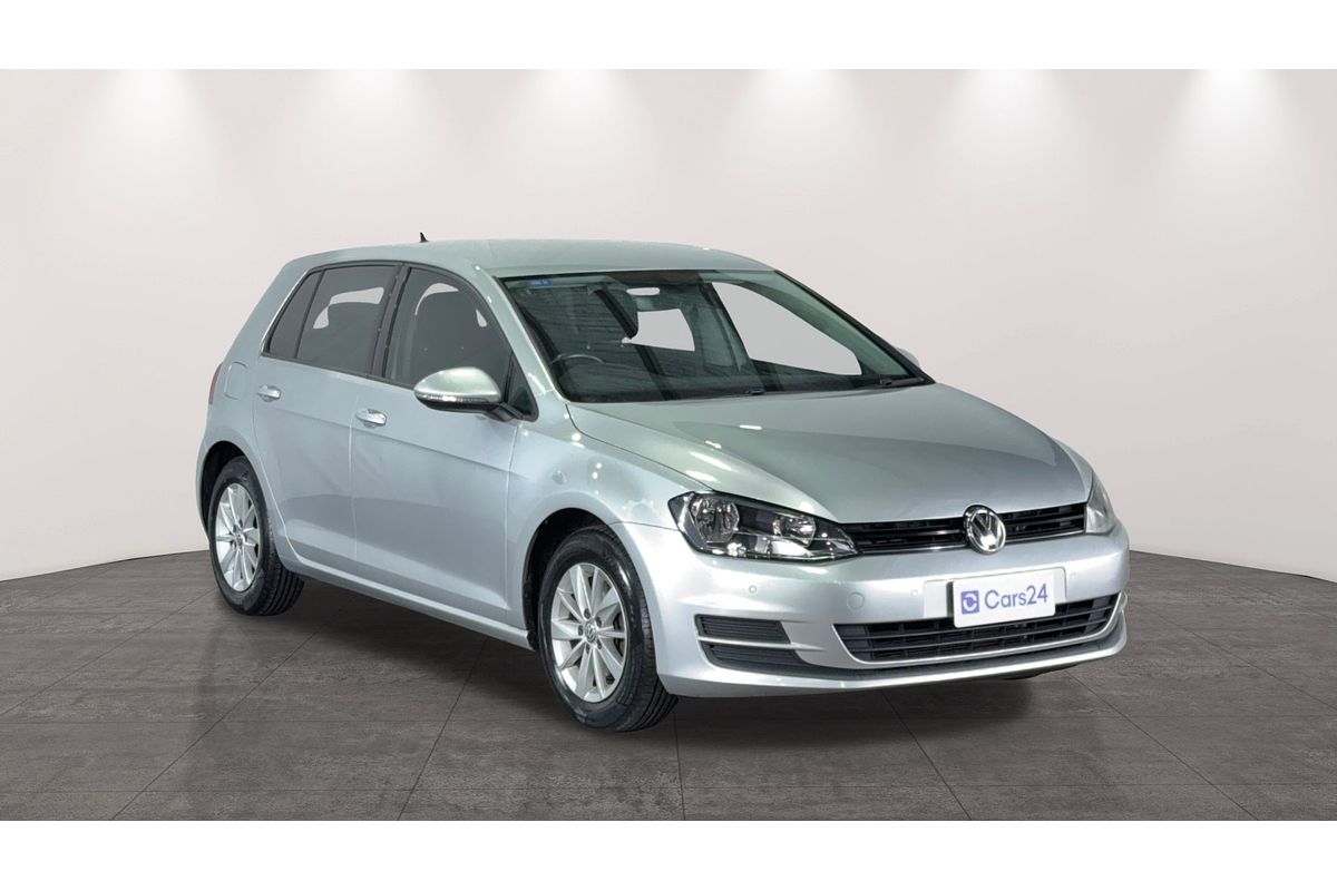 2016 Volkswagen Golf 92TSI Trendline 7