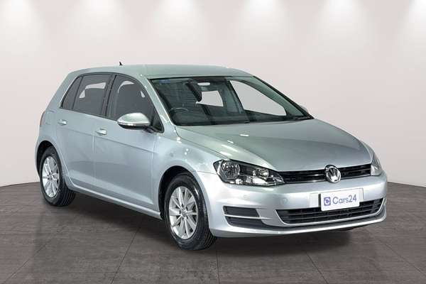 2016 Volkswagen Golf 92TSI Trendline 7