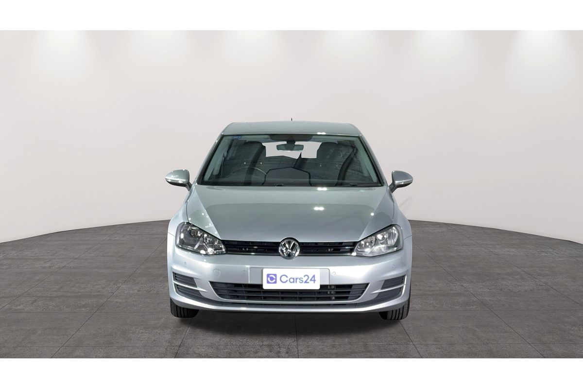 2016 Volkswagen Golf 92TSI Trendline 7
