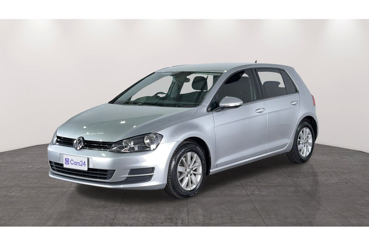 2016 Volkswagen Golf 92TSI Trendline 7