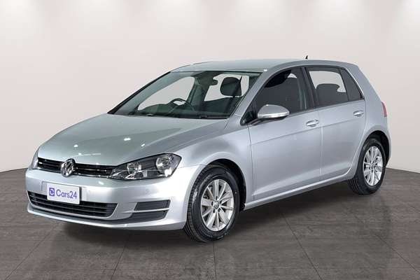 2016 Volkswagen Golf 92TSI Trendline 7