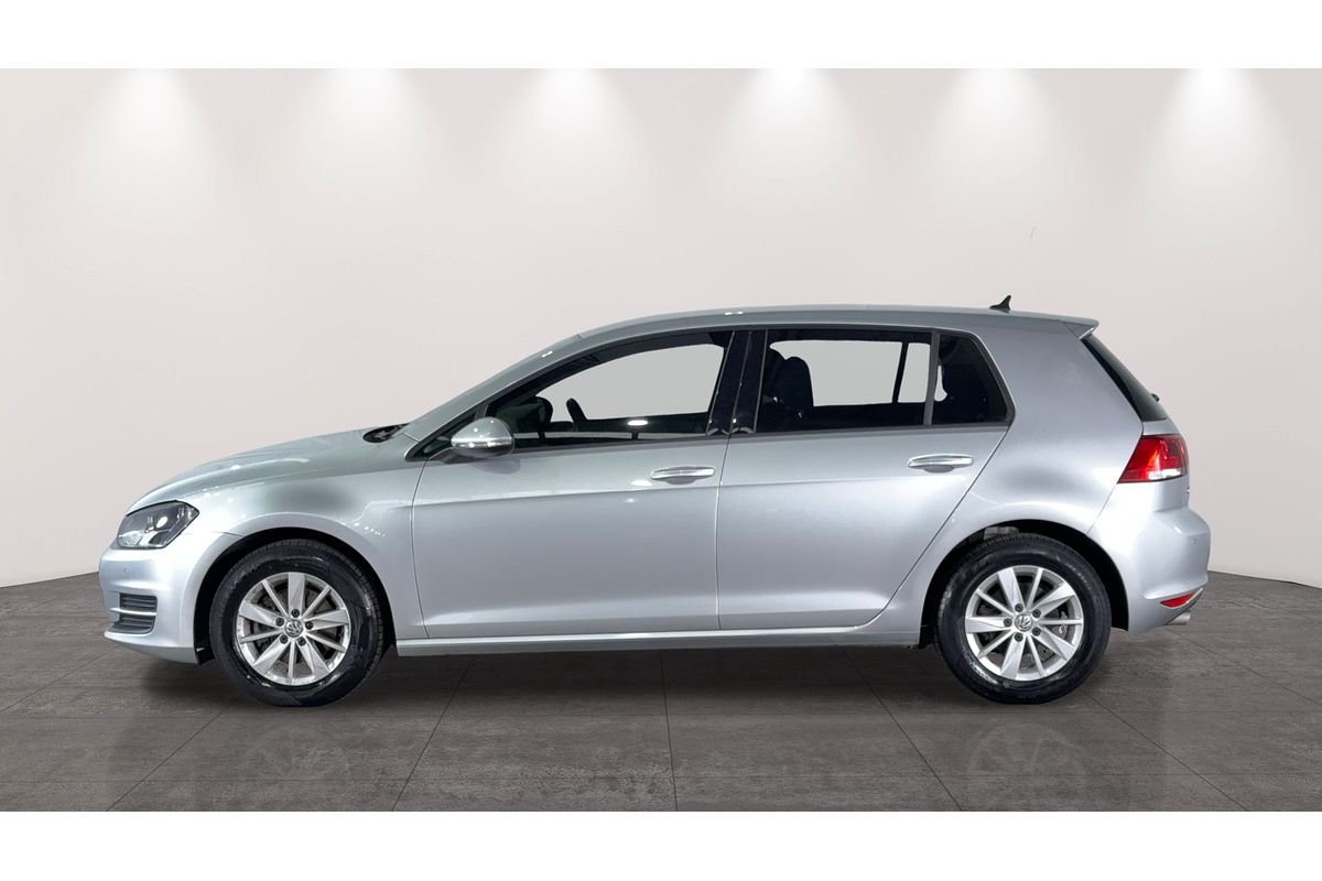2016 Volkswagen Golf 92TSI Trendline 7