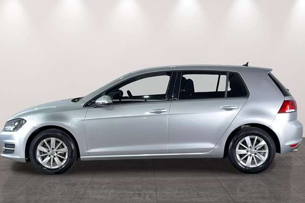 2016 Volkswagen Golf 92TSI Trendline 7