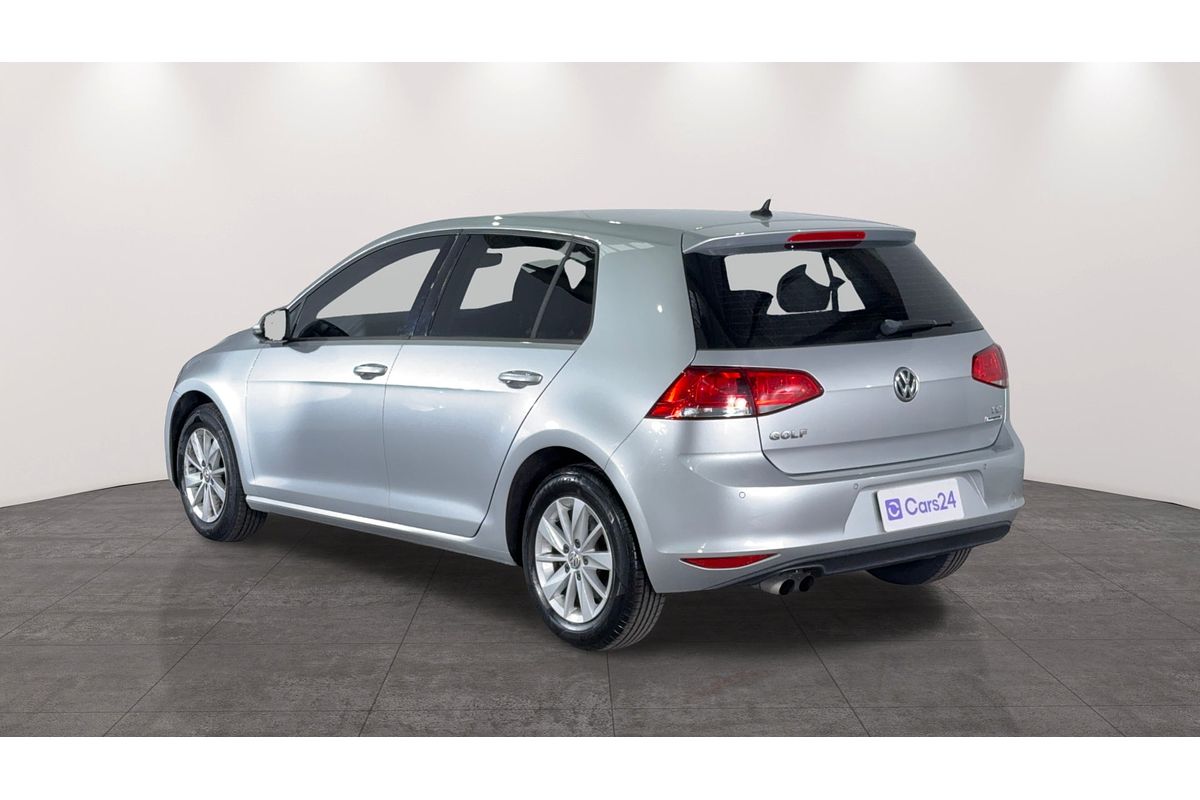 2016 Volkswagen Golf 92TSI Trendline 7