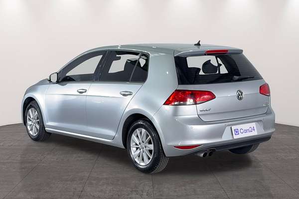 2016 Volkswagen Golf 92TSI Trendline 7