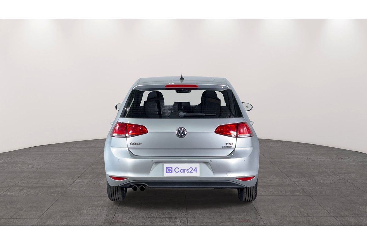 2016 Volkswagen Golf 92TSI Trendline 7