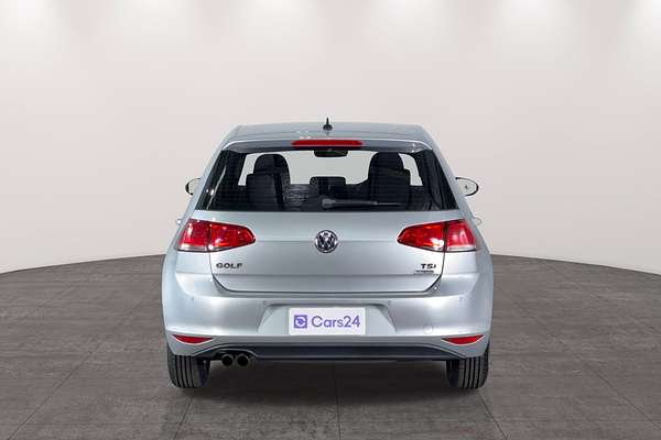 2016 Volkswagen Golf 92TSI Trendline 7