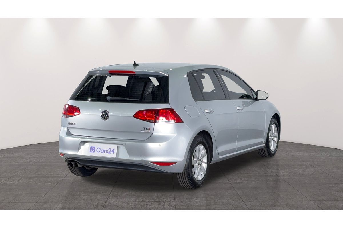 2016 Volkswagen Golf 92TSI Trendline 7