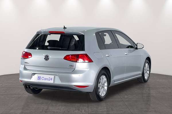 2016 Volkswagen Golf 92TSI Trendline 7