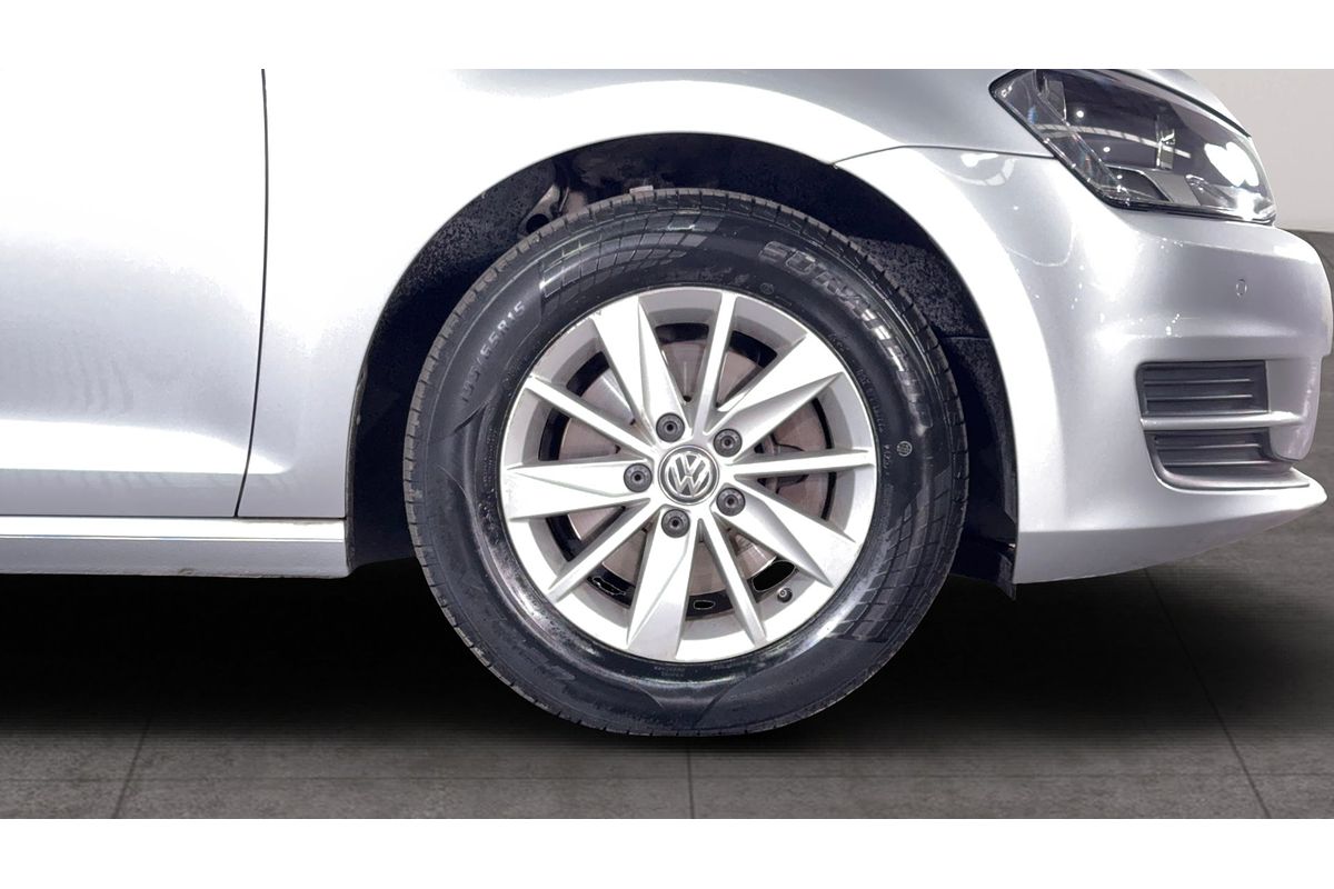 2016 Volkswagen Golf 92TSI Trendline 7