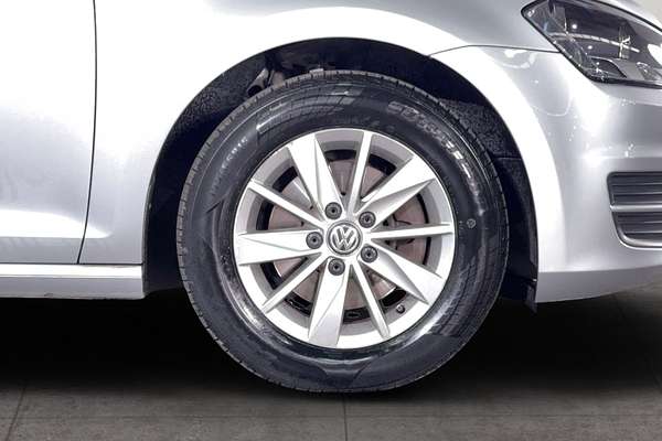 2016 Volkswagen Golf 92TSI Trendline 7
