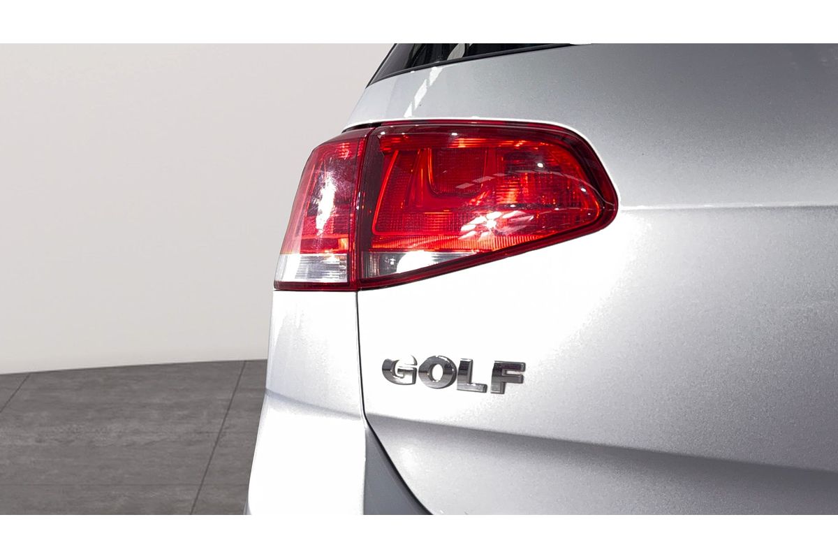 2016 Volkswagen Golf 92TSI Trendline 7